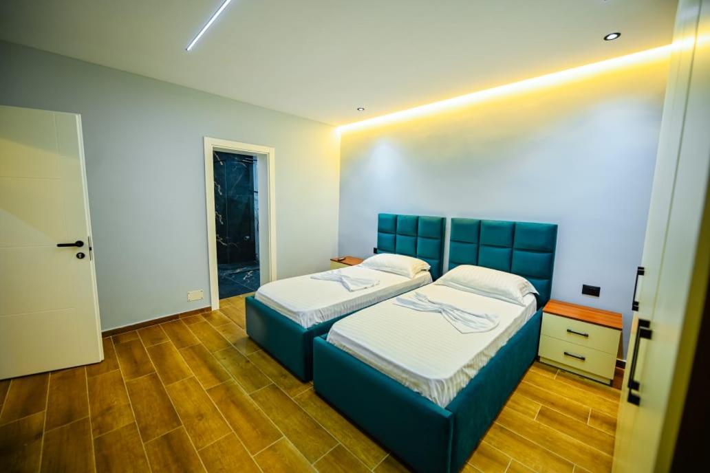 Mon Ami Boutique Hotel Shkodër Extérieur photo