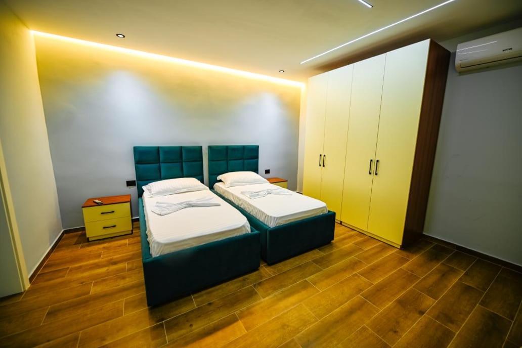 Mon Ami Boutique Hotel Shkodër Extérieur photo